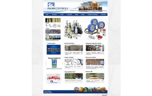 FLUID CONTROLS DO BRASIL